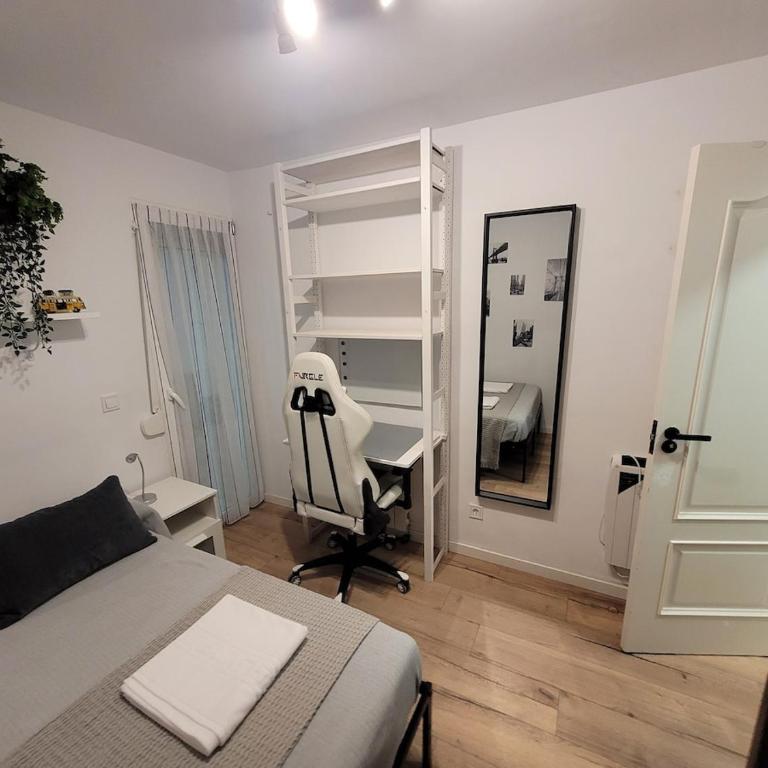 Alojamiento Madrid con vistas - Apartamento de 3 dormitorios - 12
