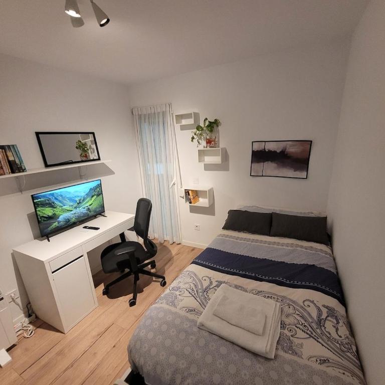 Alojamiento Madrid con vistas - Apartamento de 3 dormitorios - 13