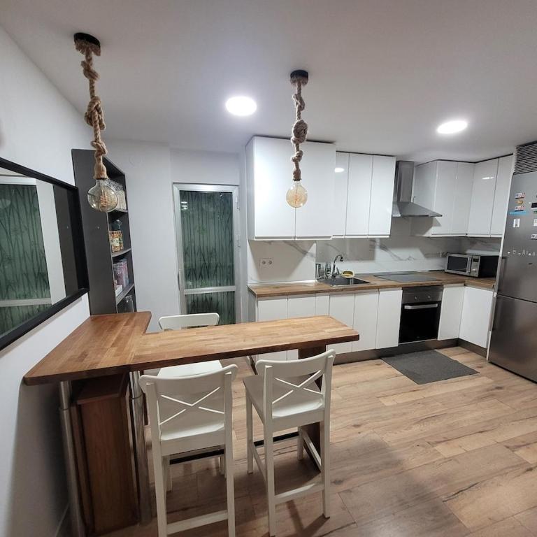 Alojamiento Madrid con vistas - Apartamento de 3 dormitorios - 16