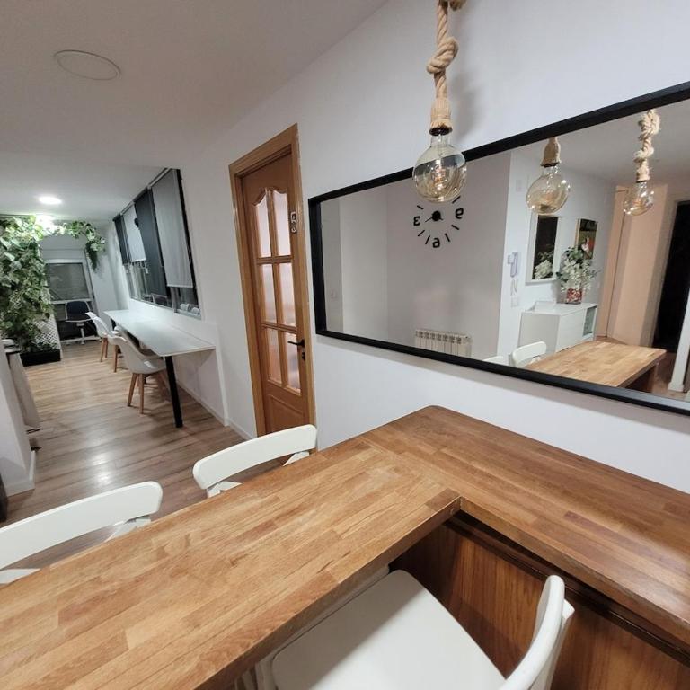 Alojamiento Madrid con vistas - Apartamento de 3 dormitorios - 21