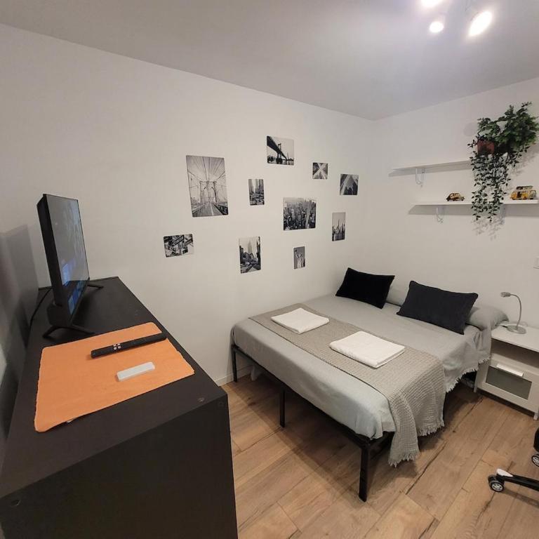 Alojamiento Madrid con vistas - Apartamento de 3 dormitorios - 23