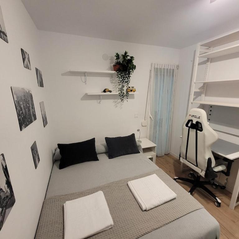 Alojamiento Madrid con vistas - Apartamento de 3 dormitorios - 24