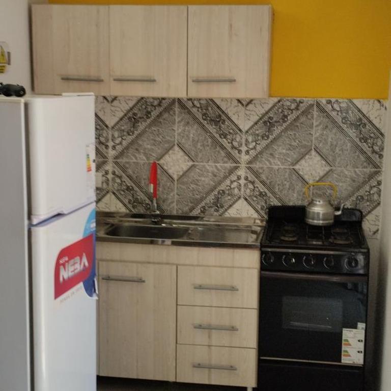 Cabañas M y M para 2 personas minimo 3 noches - Casa con 1 dormitorio - 1