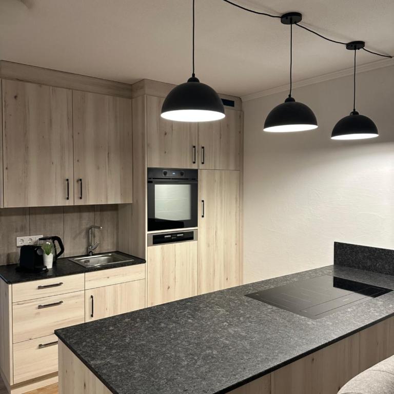 Apartment Haus am See - Apartment mit 2 Schlafzimmern und Bergblick - 3