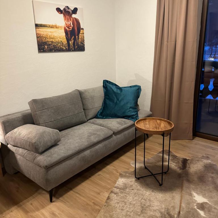 Apartment Haus am See - Apartment mit 2 Schlafzimmern und Bergblick - 9