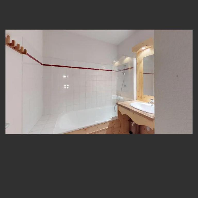 Chamrousse 1750 Aux pied des pistes, Super vue - Apartment mit 2 Schlafzimmern - 2