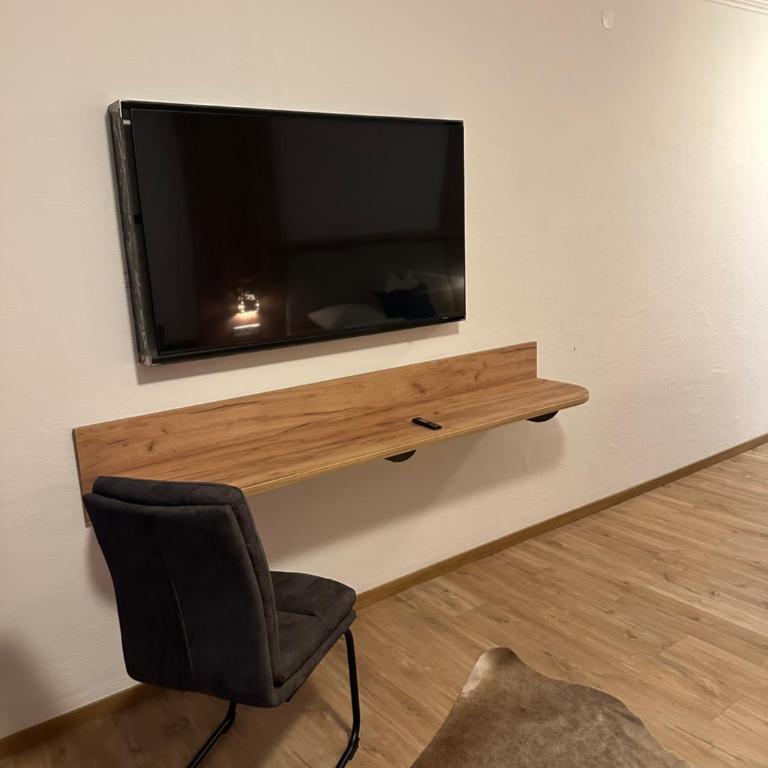 Apartment Haus am See - Apartment mit 2 Schlafzimmern und Bergblick - 7