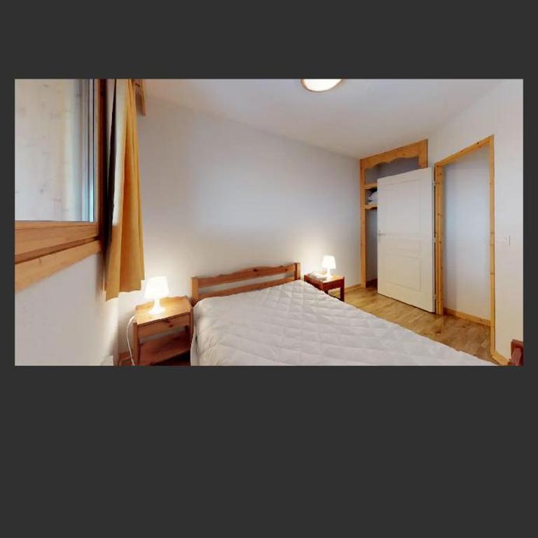 Chamrousse 1750 Aux pied des pistes, Super vue - Apartment mit 2 Schlafzimmern - 5