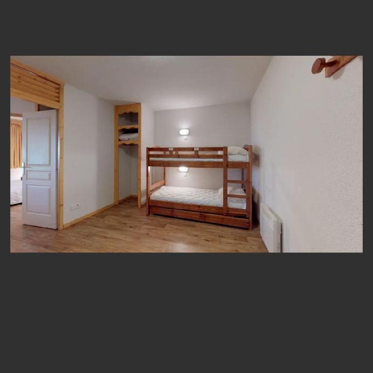 Chamrousse 1750 Aux pied des pistes, Super vue - Apartment mit 2 Schlafzimmern - 7