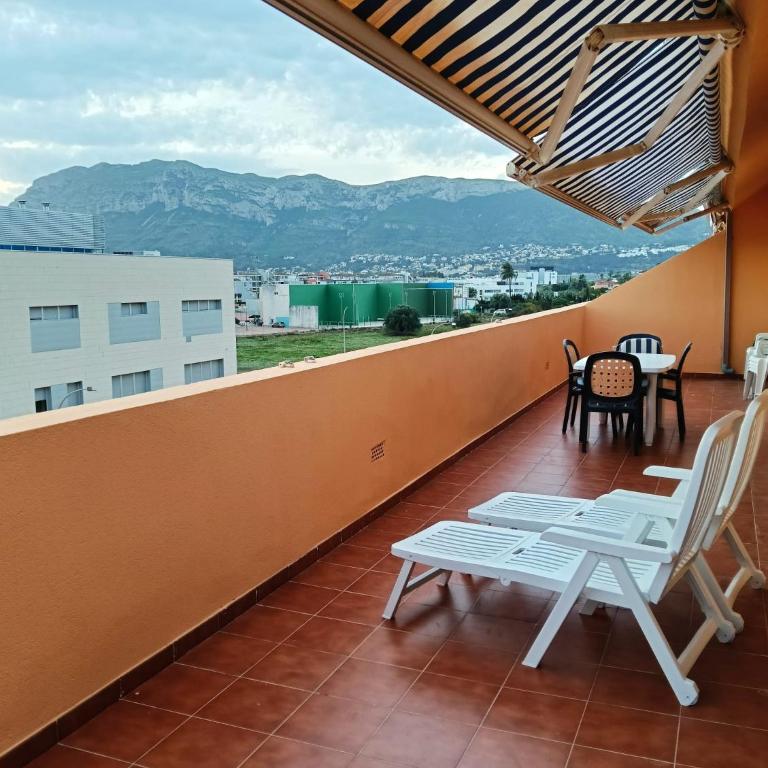 Atico en Denia - Apartamento Dúplex - 16