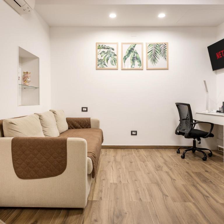 Centro storico Sciacca - Casa Di Pisa - Two-Bedroom Apartment - 22
