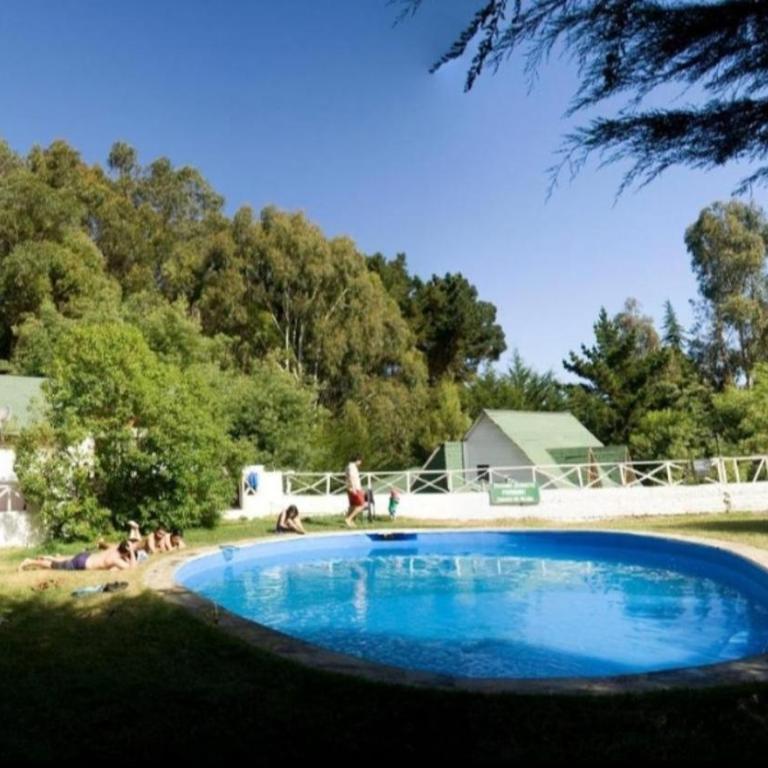 Alta Vista de Cahuil - Two-Bedroom Villa - 1