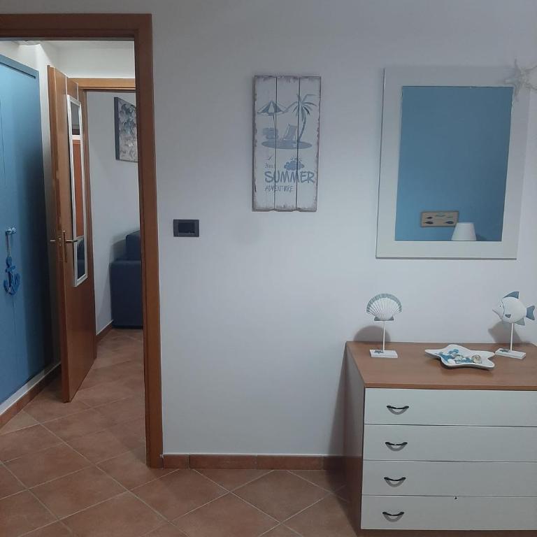 Residence Le Perle Beach - Appartamento Superior con 1 Camera da Letto e Balcone - 5