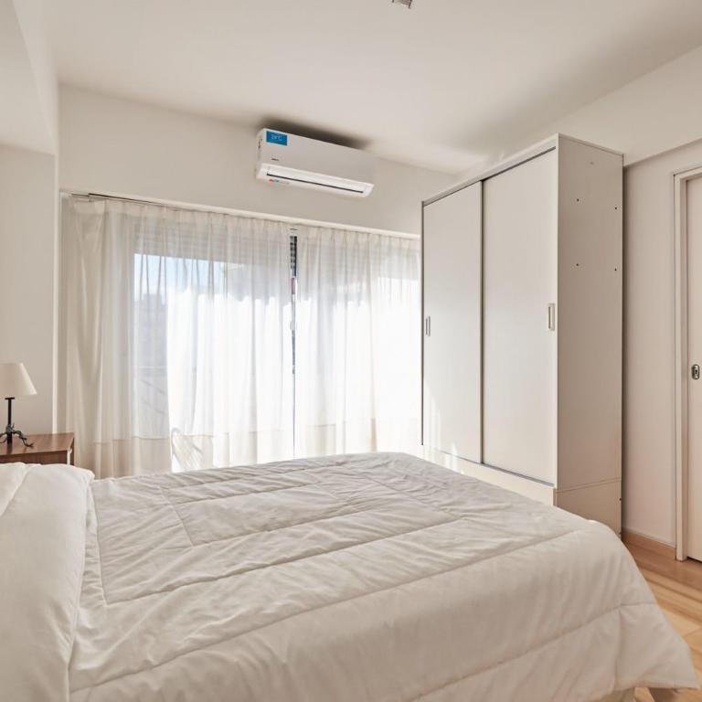 Apart Paraguay y Araoz 6 - Apartamento de 1 dormitorio - 1