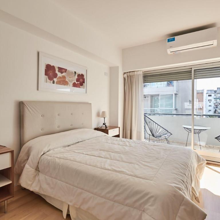 Apart Paraguay y Araoz 6 - Apartamento de 1 dormitorio - 3