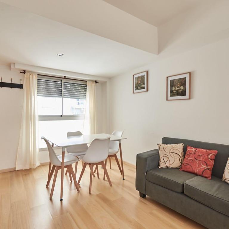 Apart Paraguay y Araoz 6 - Apartamento de 1 dormitorio - 4
