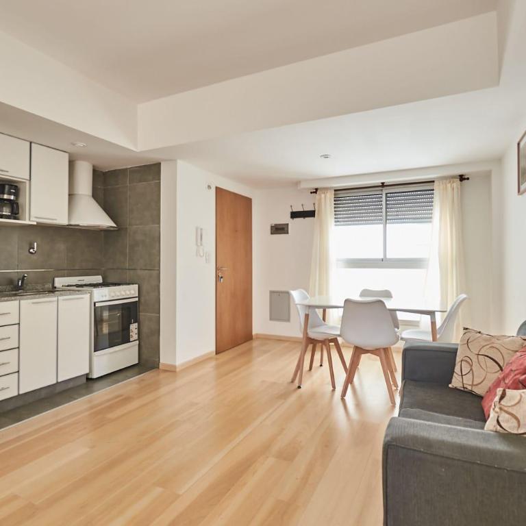 Apart Paraguay y Araoz 6 - Apartamento de 1 dormitorio - 6
