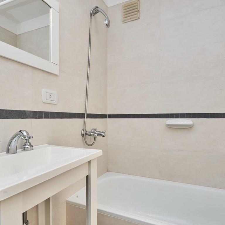 Apart Paraguay y Araoz 6 - Apartamento de 1 dormitorio - 8
