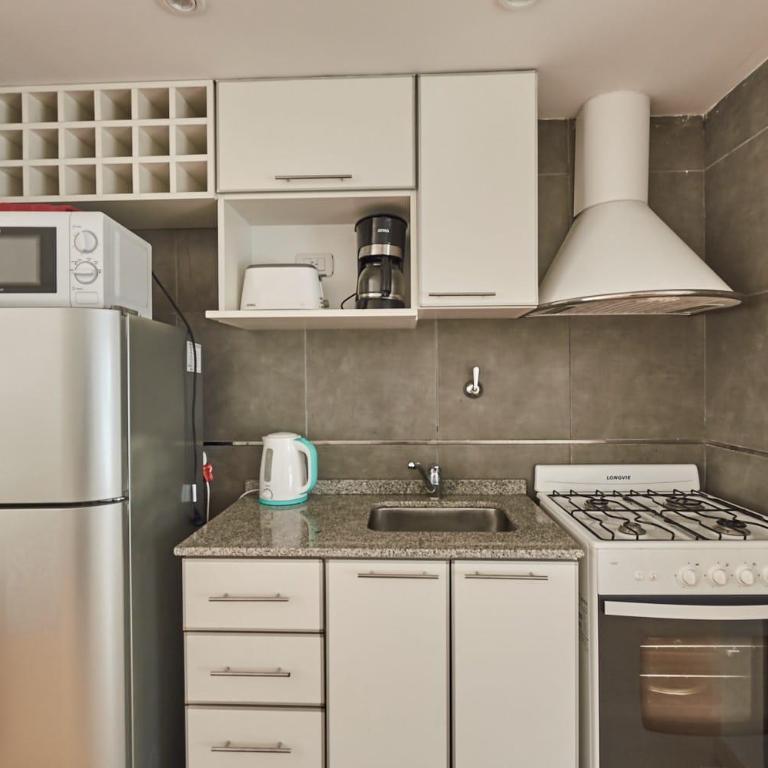 Apart Paraguay y Araoz 6 - Apartamento de 1 dormitorio - 10