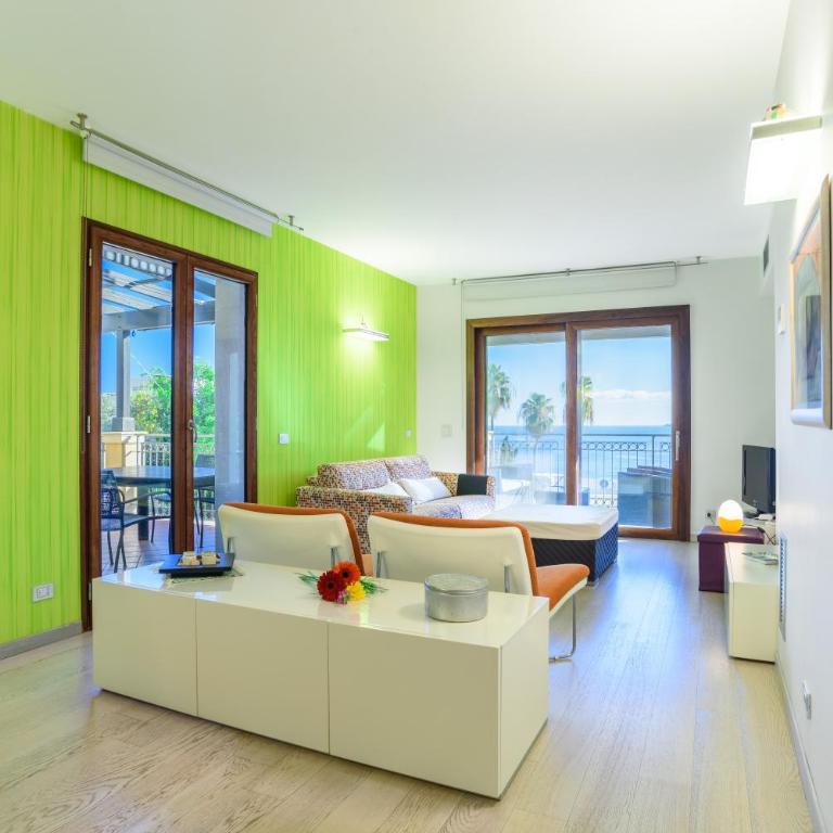 DHOME Baia Mazzaro' - Appartamento Deluxe - 2