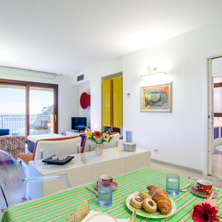 DHOME Baia Mazzaro' - Appartamento Deluxe - 4