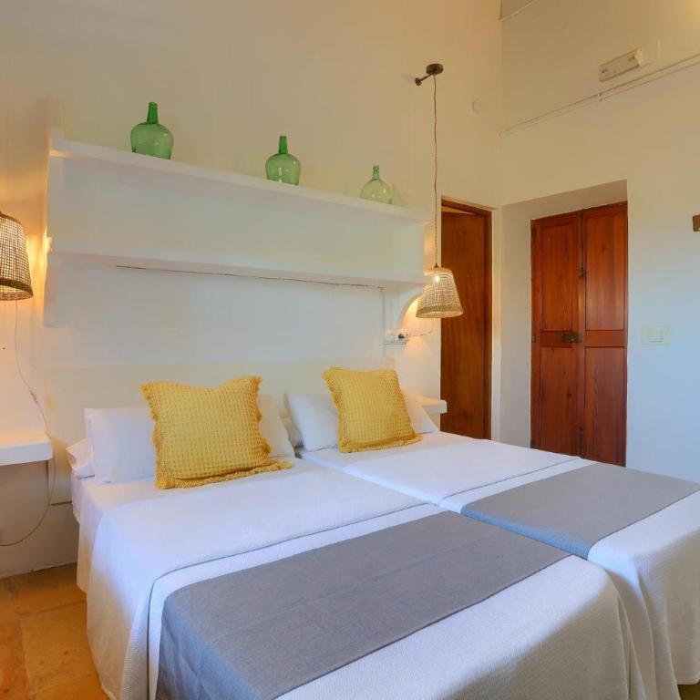 Agroturismo Finca Son Valls - Adults Only - Habitación Doble Superior - 4