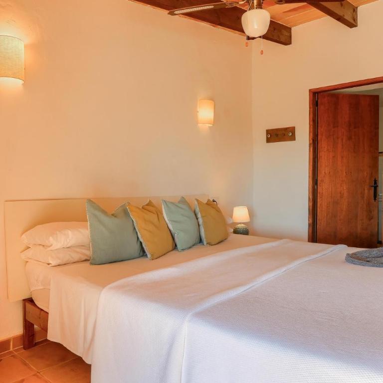 Agroturismo Finca Son Valls - Adults Only - Habitación Doble Deluxe con terraza - 12