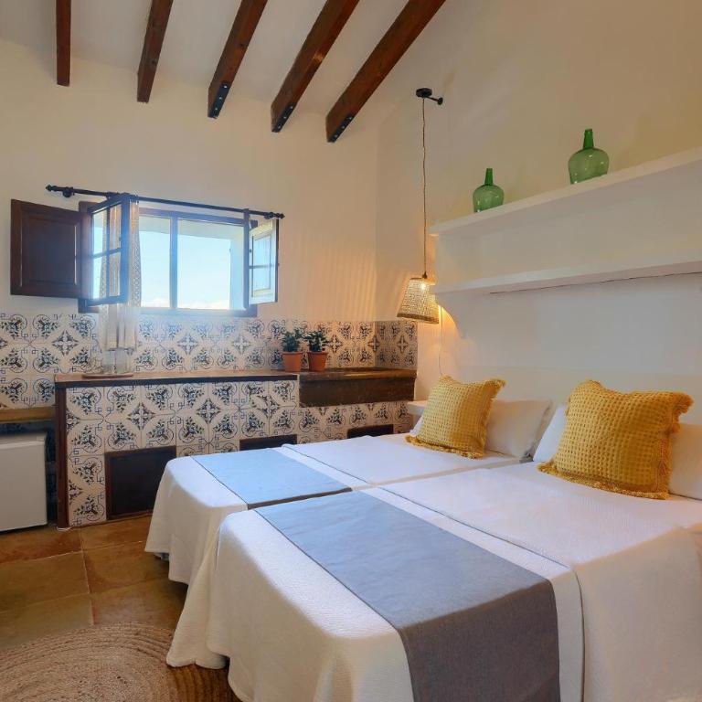 Agroturismo Finca Son Valls - Adults Only - Habitación Doble Superior - 5