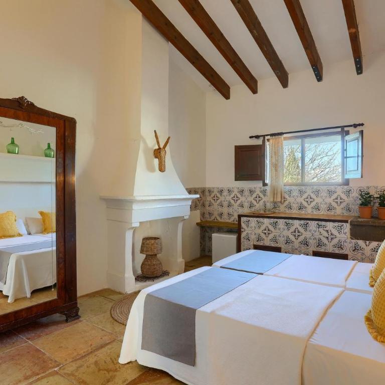 Agroturismo Finca Son Valls - Adults Only - Habitación Doble Superior - 6