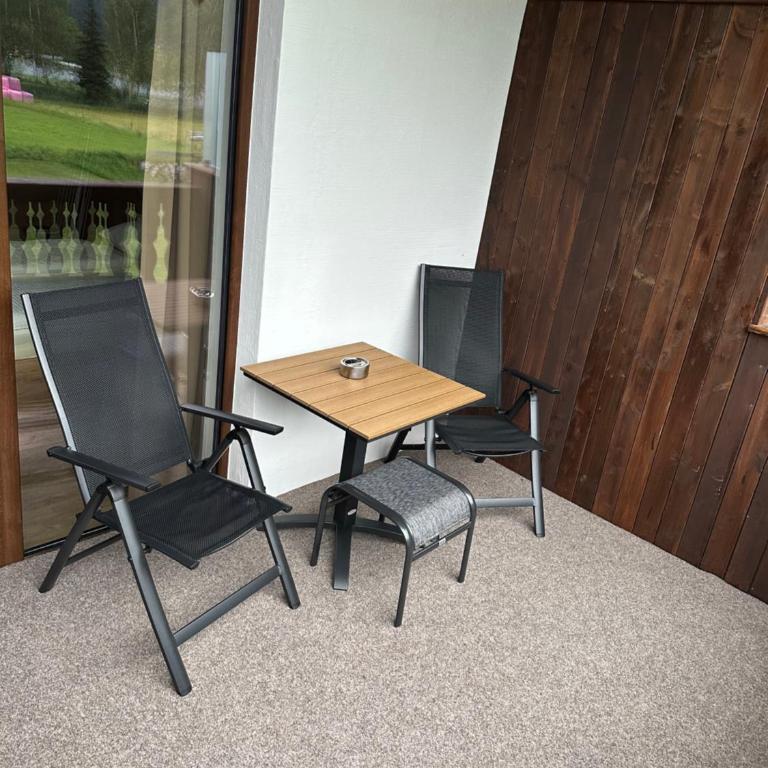 Apartment Haus am See - Apartment mit 2 Schlafzimmern und Bergblick - 4