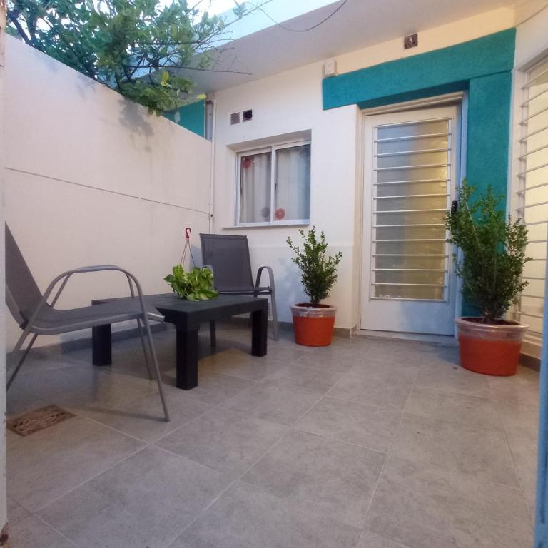 Complejo Aviv Centro - One-Bedroom Apartment - 10