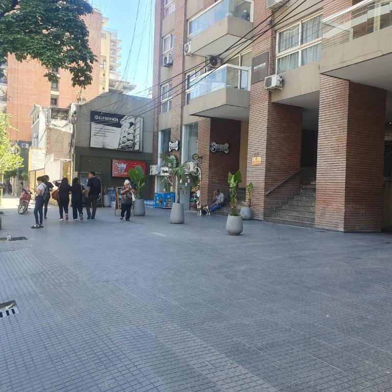 Departamento barrio norte - One-Bedroom Apartment - 7