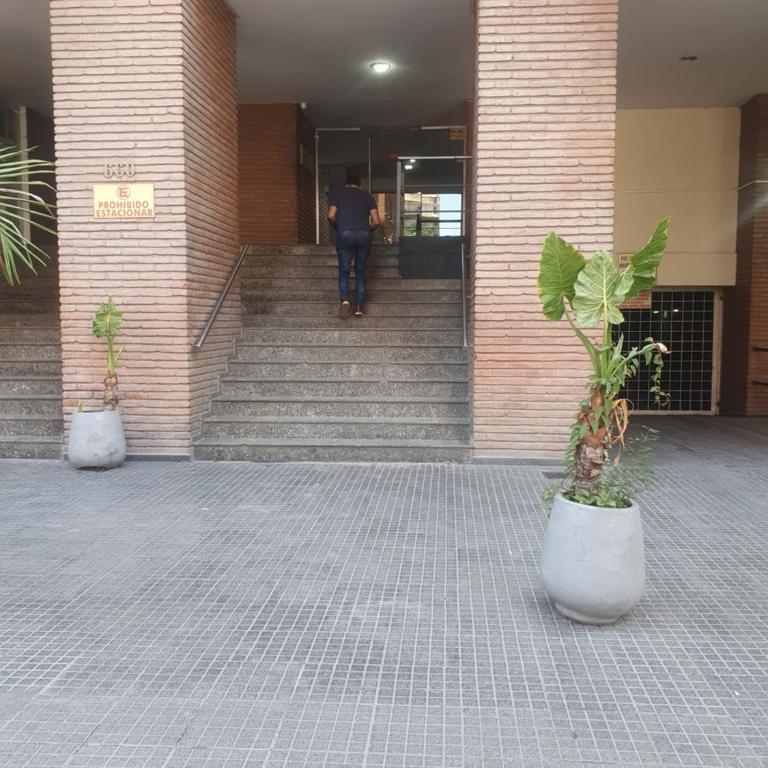Departamento barrio norte - One-Bedroom Apartment - 4