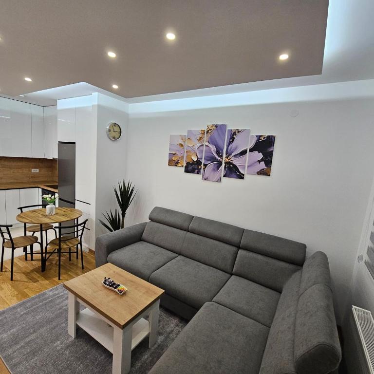 Apartman Aleksej Pale Jahorina - One-Bedroom Apartment - 4
