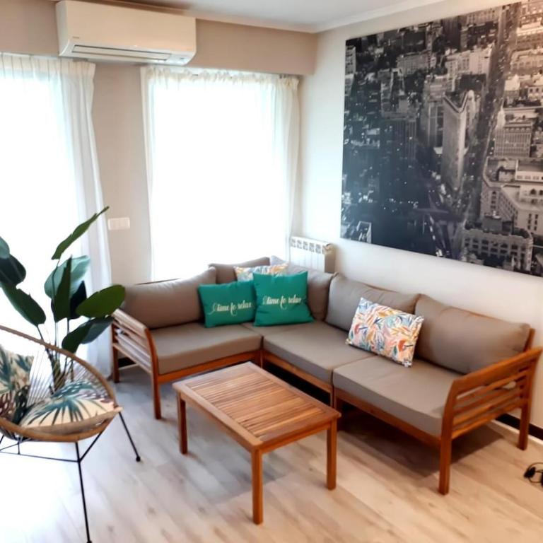 Junto a la playa de Gros, parking opcional - Apartamento - 1