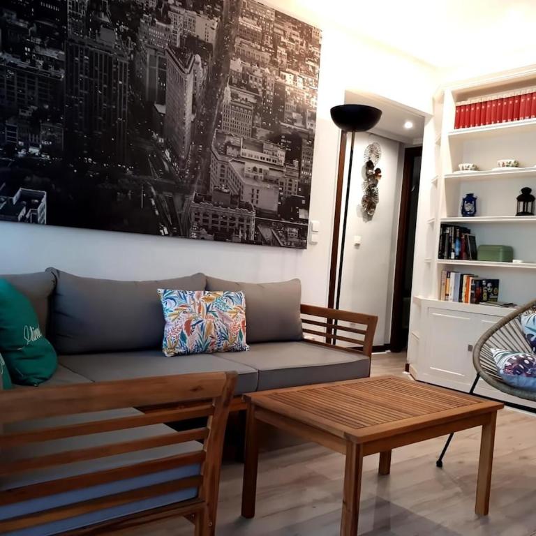 Junto a la playa de Gros, parking opcional - Apartamento - 2