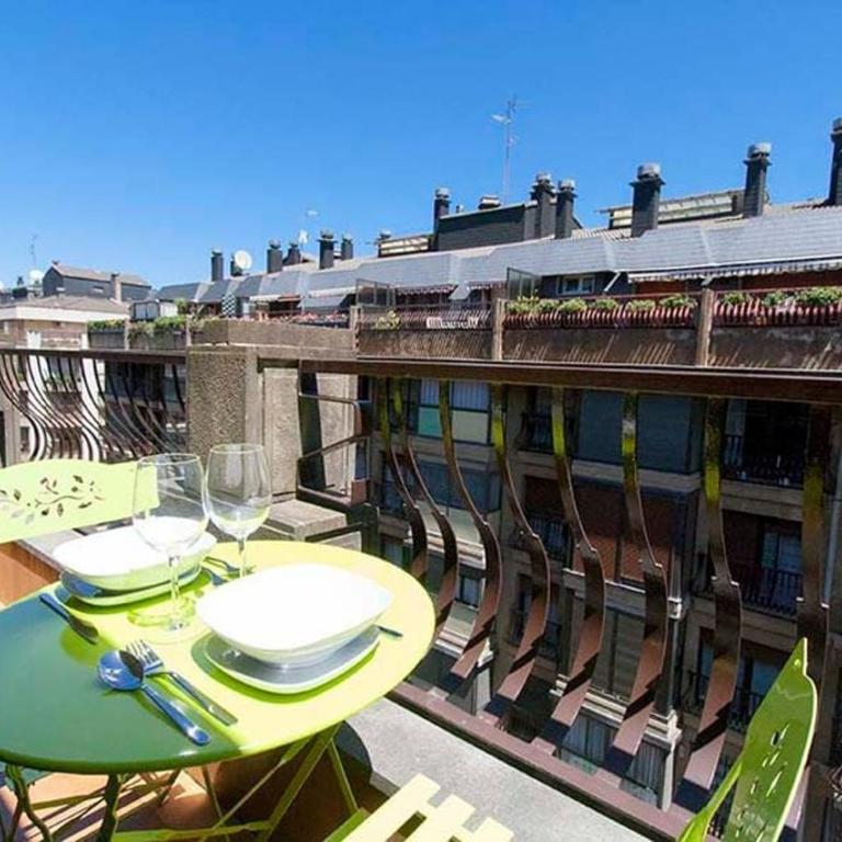 Junto a la playa de Gros, parking opcional - Apartamento - 14