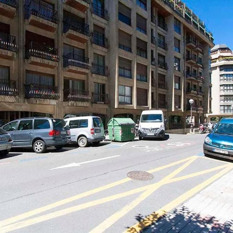 Junto a la playa de Gros, parking opcional - Apartamento - 16