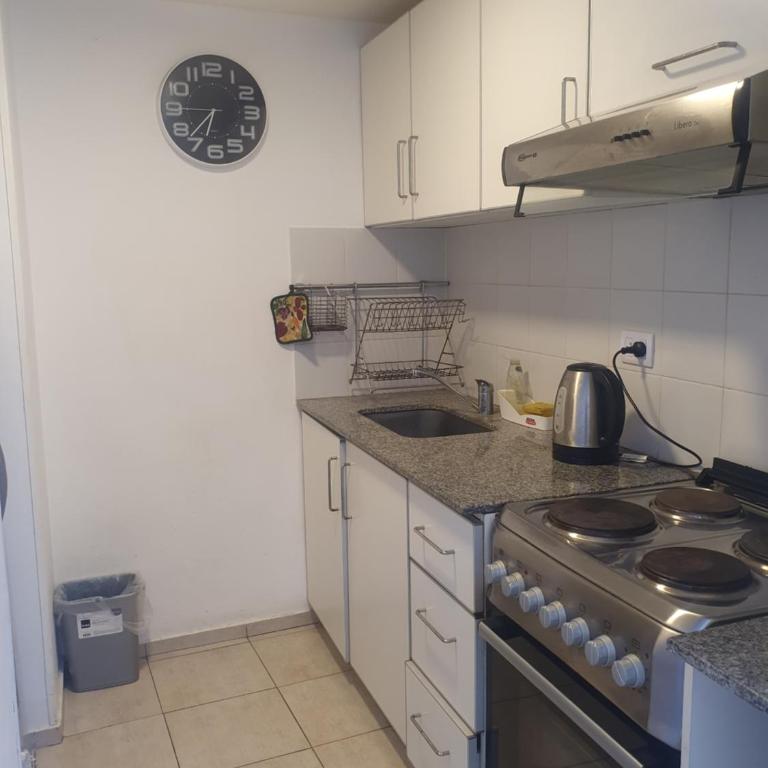 Departamento barrio norte - One-Bedroom Apartment - 3