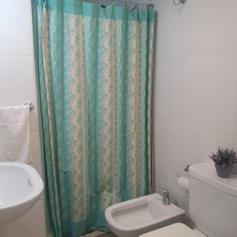 Departamento barrio norte - One-Bedroom Apartment - 2