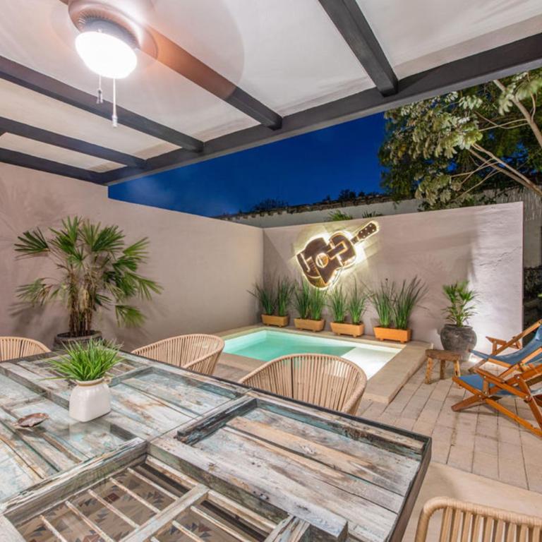 Casa Balada Santa Lucía with Parking by Cercana - Two-Bedroom House - 11