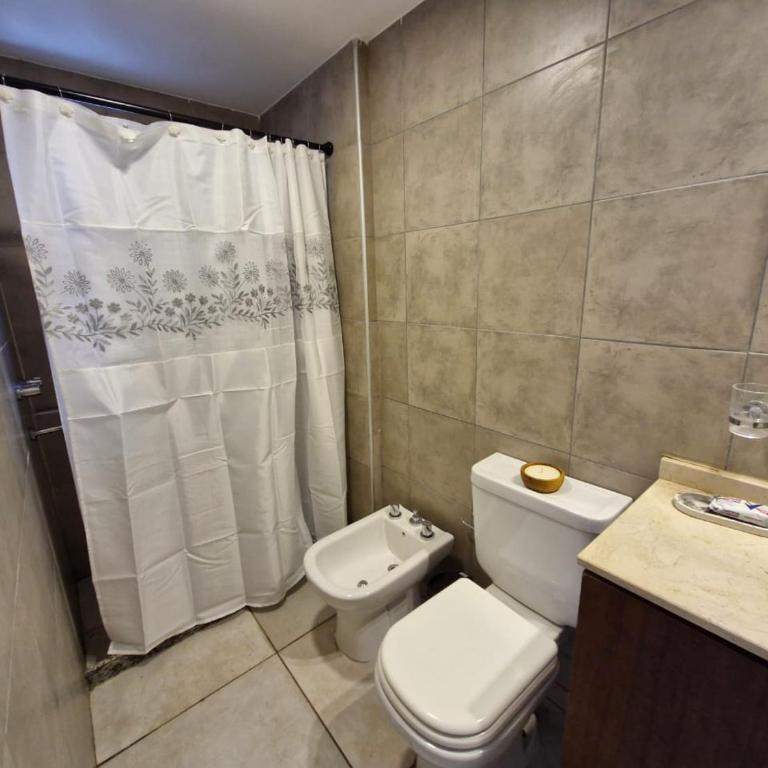 Espacio C Av PUEYRREDÓN con estacionamiento - Apartamento de 1 dormitorio - 7
