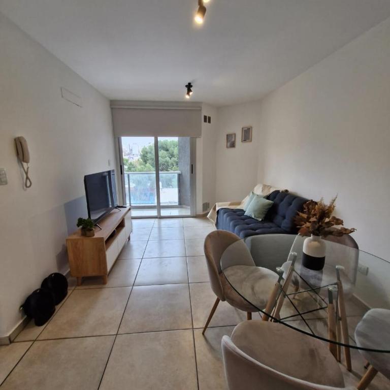 Espacio C Av PUEYRREDÓN con estacionamiento - Apartamento de 1 dormitorio - 9