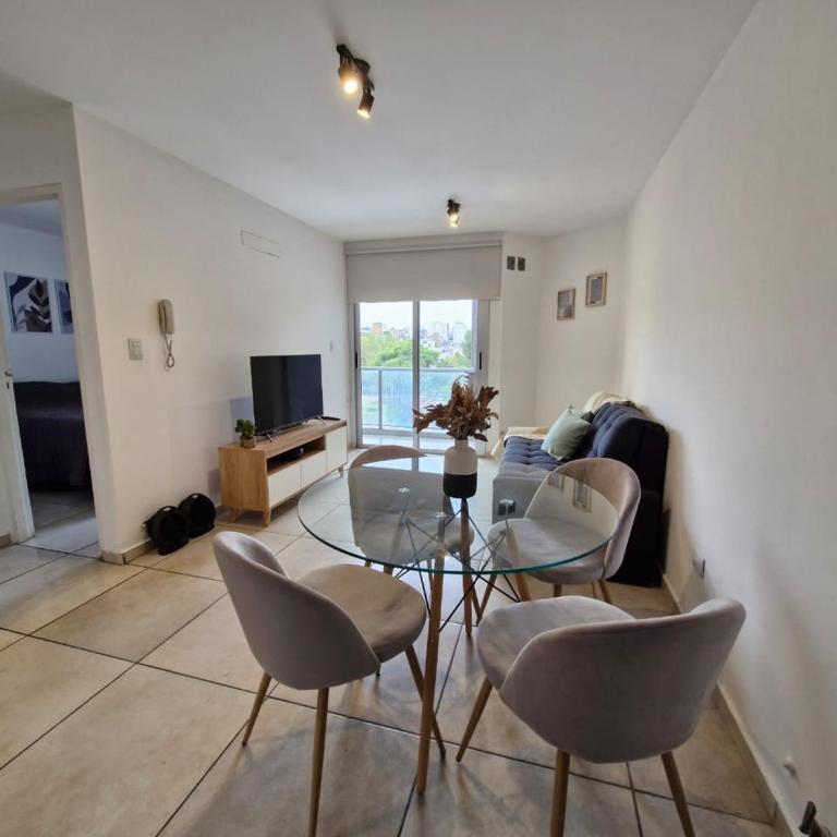 Espacio C Av PUEYRREDÓN con estacionamiento - Apartamento de 1 dormitorio - 12