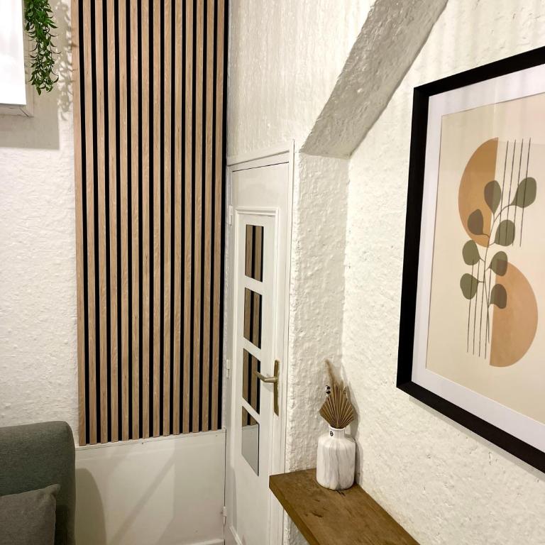 Le Cosy, charmant studio centre ville - Appartement 1 Chambre - 3