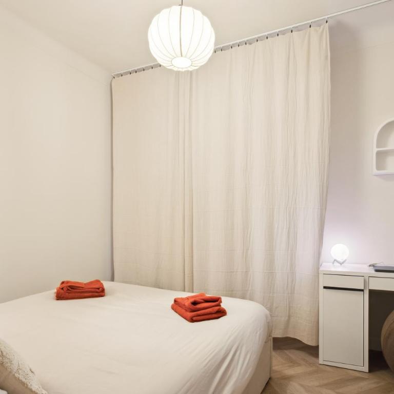 Cosy moon for 4 or 6 people quartier du Port - Appartement 2 Chambres - 17