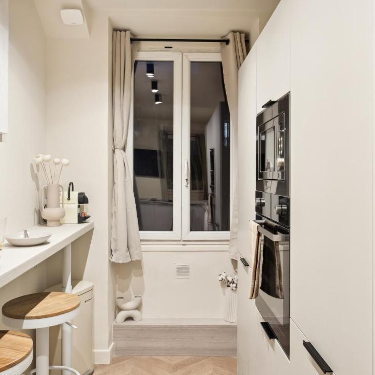 Cosy moon for 4 or 6 people quartier du Port - Appartement 2 Chambres - 20