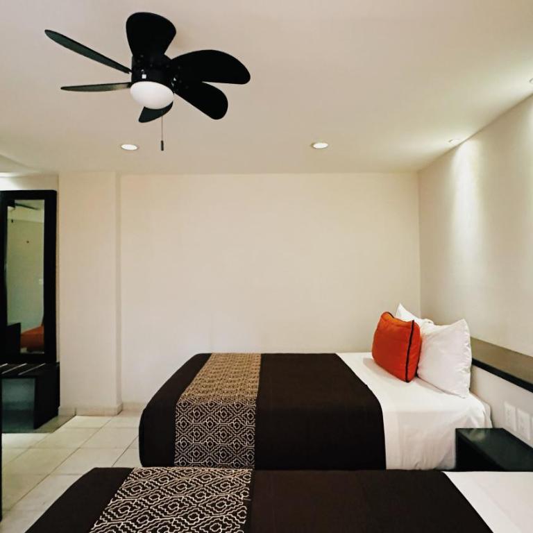 Hotel Mayis - Habitación Doble - 2 camas dobles - 21
