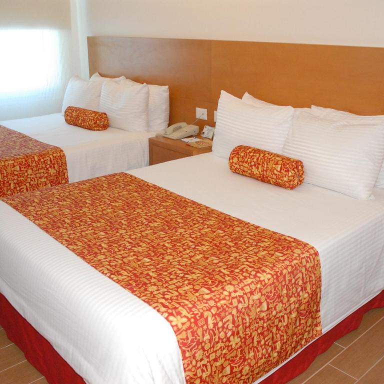 Aranzazu Centro Historico - Habitación Executive (2 camas dobles) - 5