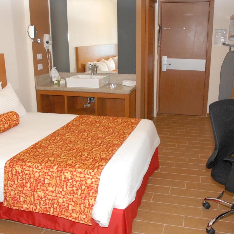 Aranzazu Centro Historico - Habitación Executive (2 camas dobles) - 9